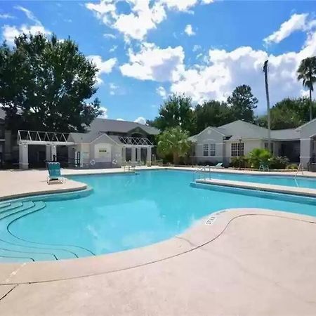 The Botanical Retreat, King Comfort & Poolside Peace Gainesville Eksteriør bilde